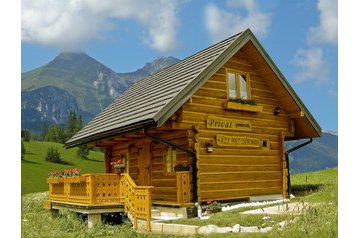 Vasaras māja Ždiar 1